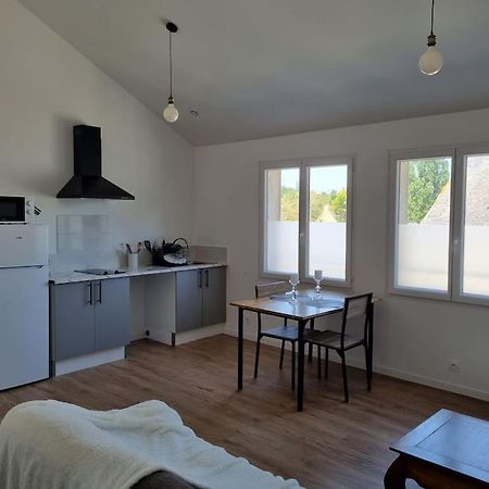Grand Appartement, Lumineux Miniac-Morvan Exteriör bild