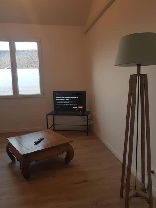 Grand Appartement, Lumineux Miniac-Morvan Exteriör bild