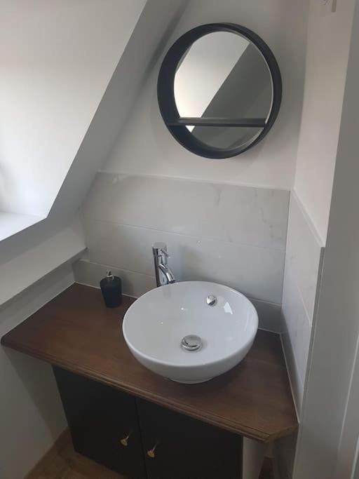 Grand Appartement, Lumineux Miniac-Morvan Exteriör bild