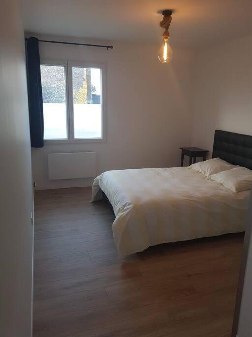 Grand Appartement, Lumineux Miniac-Morvan Exteriör bild