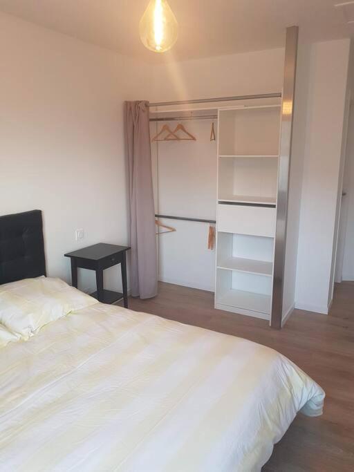 Grand Appartement, Lumineux Miniac-Morvan Exteriör bild