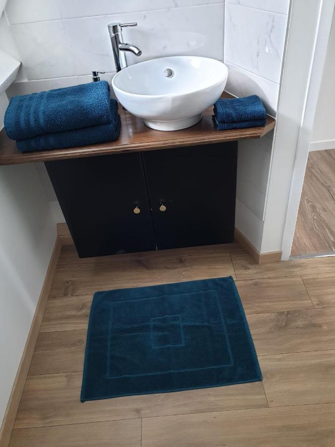 Grand Appartement, Lumineux Miniac-Morvan Exteriör bild