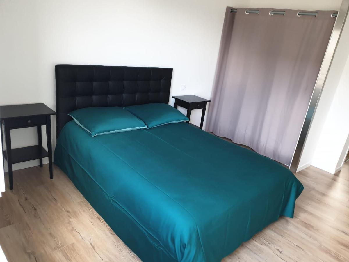 Grand Appartement, Lumineux Miniac-Morvan Exteriör bild